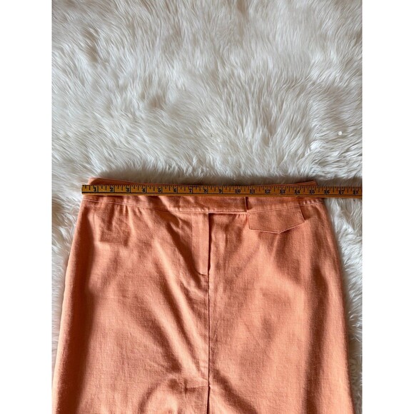 Tahari linen Pencil Skirt - Picture 5 of 7
